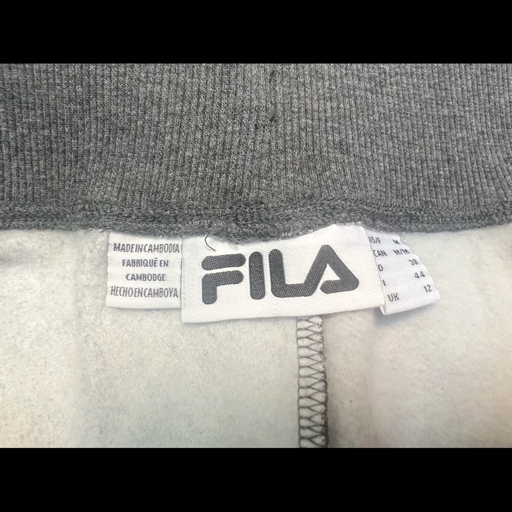 šSOLDš FILA | PANTS | GINNY JOGGER | SIZE M - Picture 4 of 4